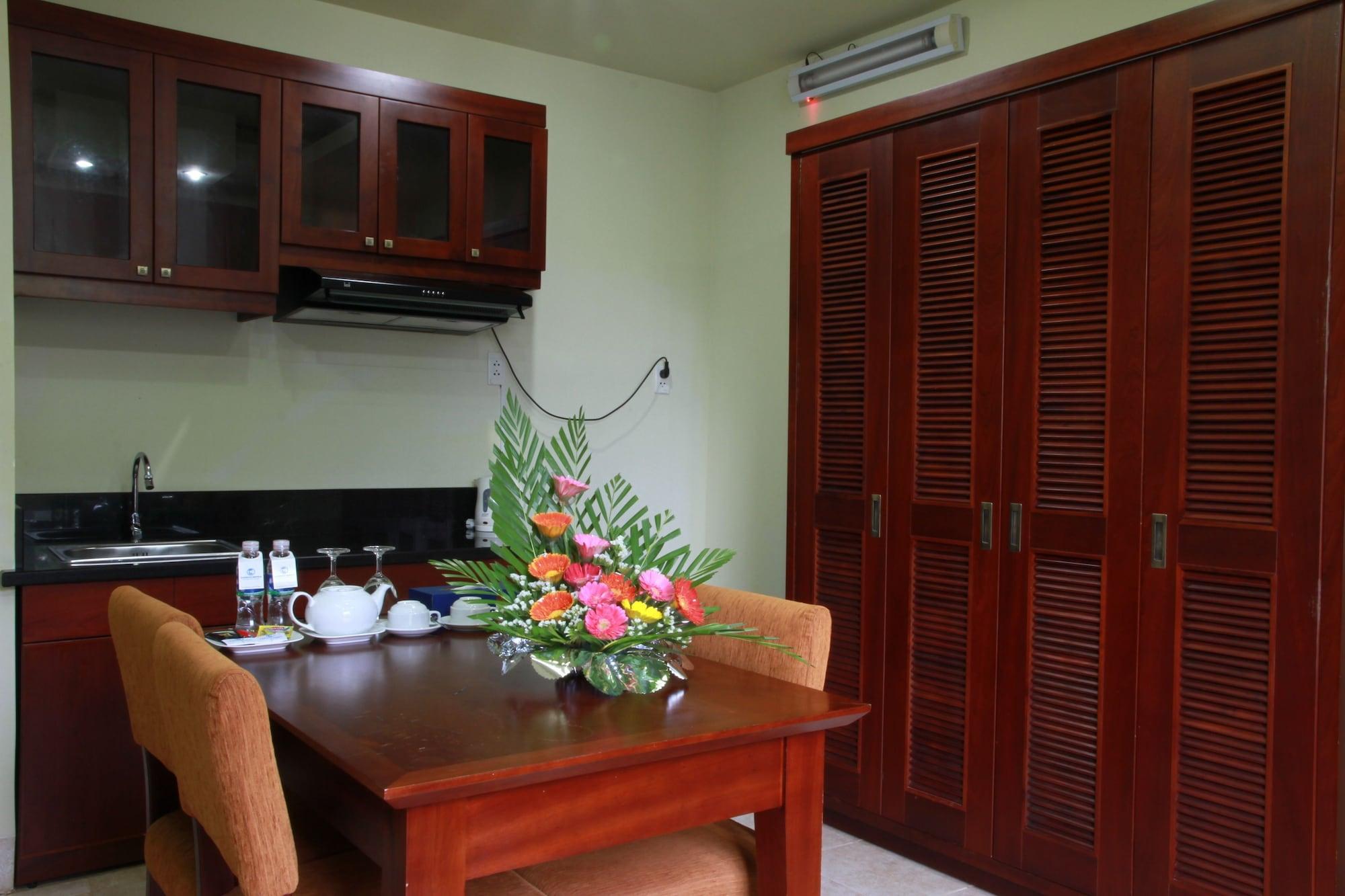Dakruco Hotel Buon Ma Thuot Bagian luar foto
