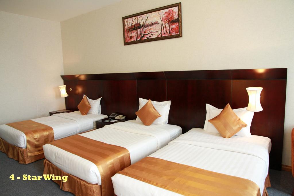 Dakruco Hotel Buon Ma Thuot Bagian luar foto