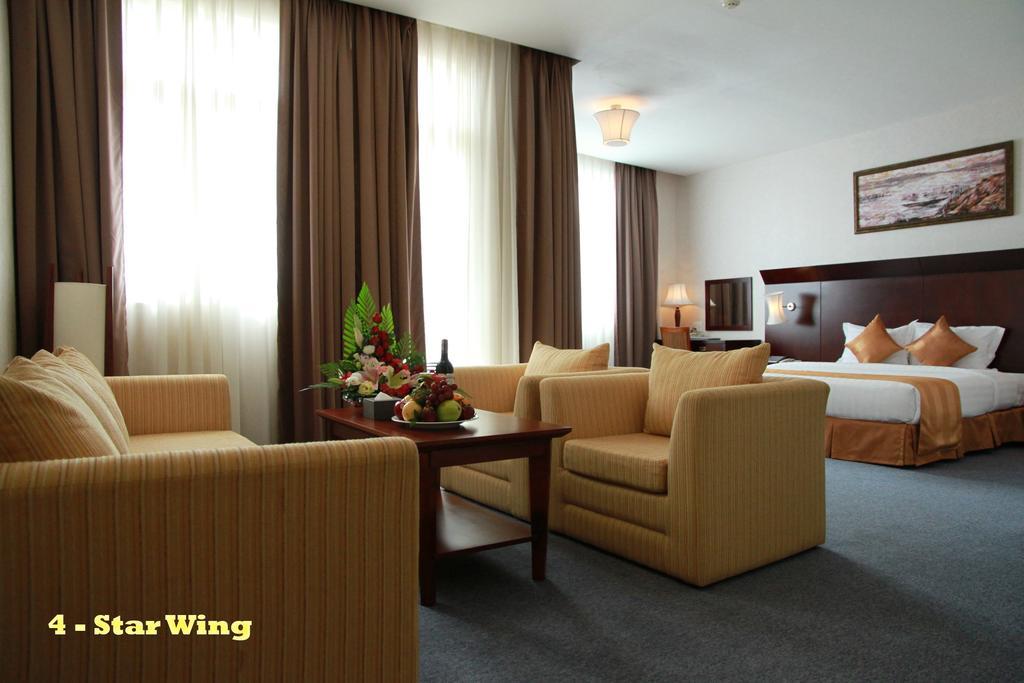 Dakruco Hotel Buon Ma Thuot Bagian luar foto