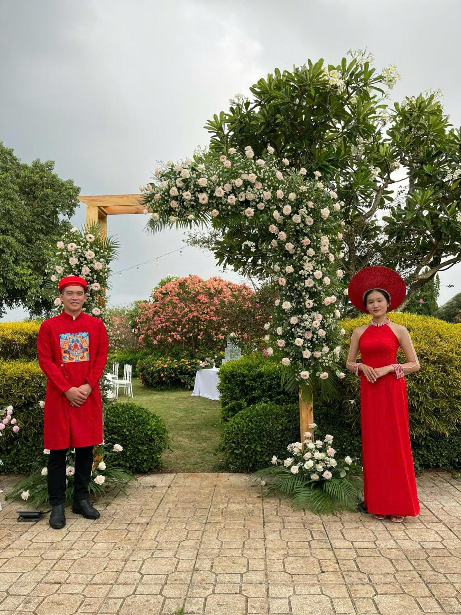 Dakruco Hotel Buon Ma Thuot Bagian luar foto