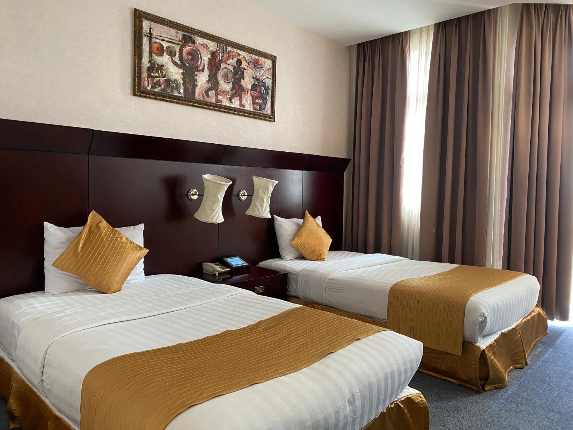 Dakruco Hotel Buon Ma Thuot Ruang foto