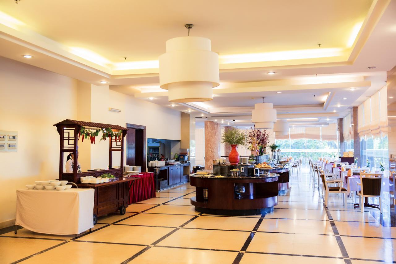 Dakruco Hotel Buon Ma Thuot Bagian luar foto