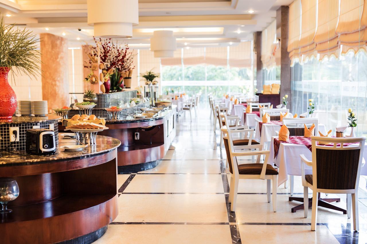 Dakruco Hotel Buon Ma Thuot Bagian luar foto